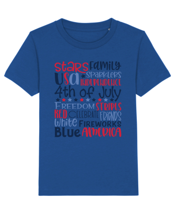 4th Of July Majorelle Blue
