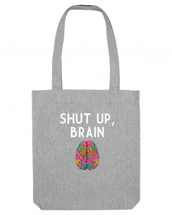 BRAIN Heather Grey