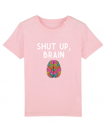 BRAIN Cotton Pink