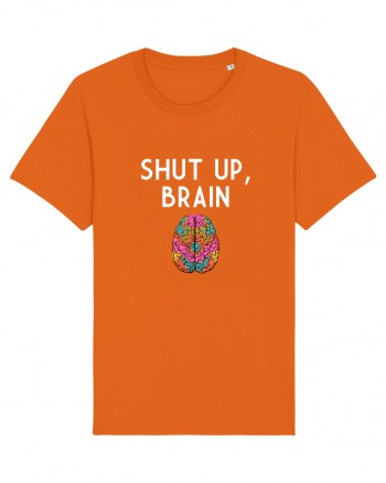 BRAIN Bright Orange