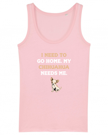 CHIHUAHUA Cotton Pink