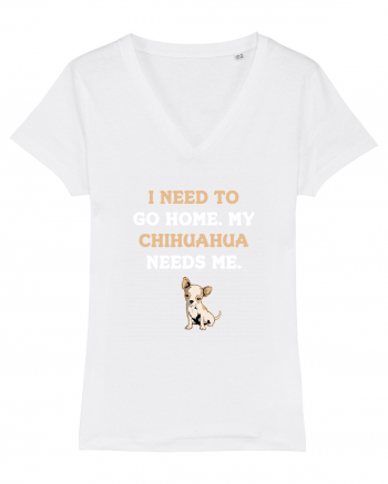 CHIHUAHUA White