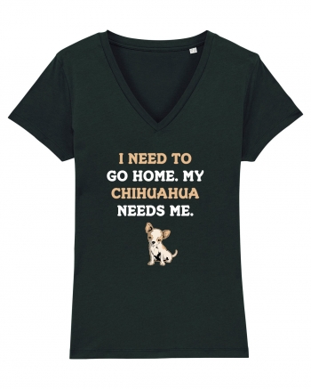 CHIHUAHUA Black