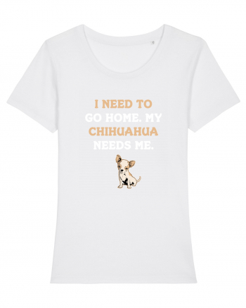 CHIHUAHUA White