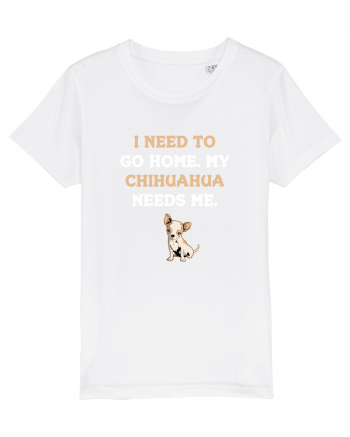 CHIHUAHUA White