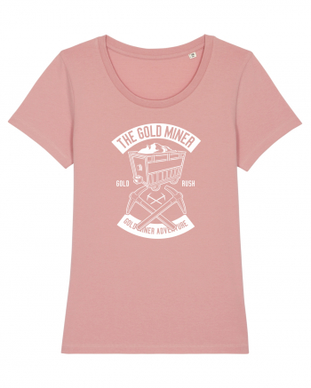 The Gold Miner White Canyon Pink