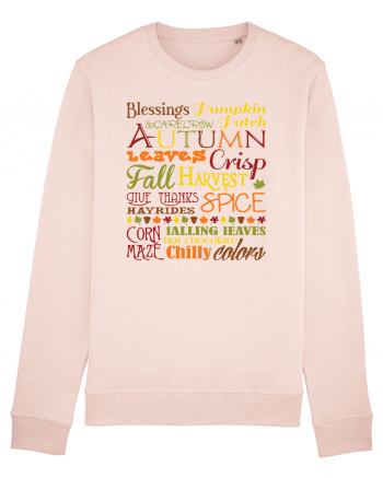 Autumn - Toamna Candy Pink