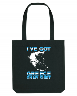 GREECE Sacoșă textilă