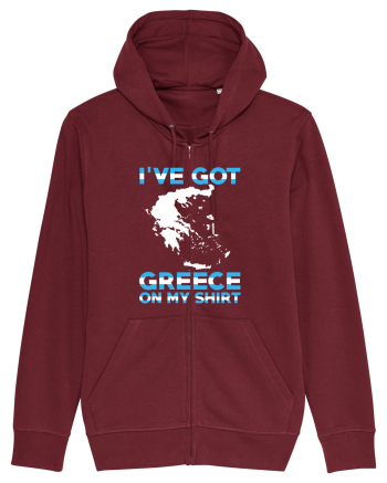 GREECE Burgundy