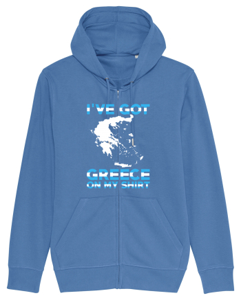 GREECE Bright Blue