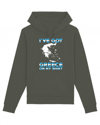 GREECE Khaki