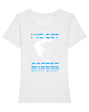 GREECE White