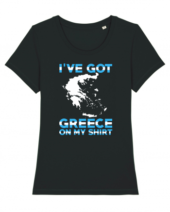 GREECE Black