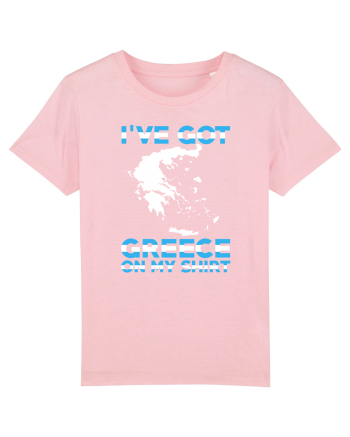 GREECE Cotton Pink