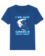 GREECE Tricou mânecă scurtă  Copii Mini Creator
