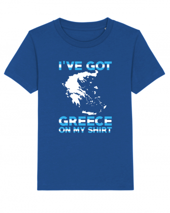 GREECE Majorelle Blue