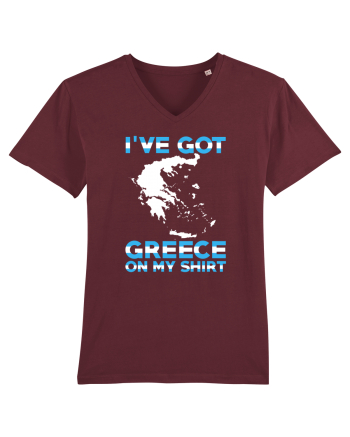 GREECE Burgundy