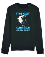 GREECE Bluză mânecă lungă Unisex Rise
