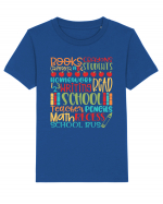 Back To School Tricou mânecă scurtă  Copii Mini Creator