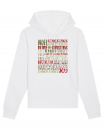 Christmas Hanorac Unisex Drummer