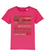 Christmas Tricou mânecă scurtă  Copii Mini Creator