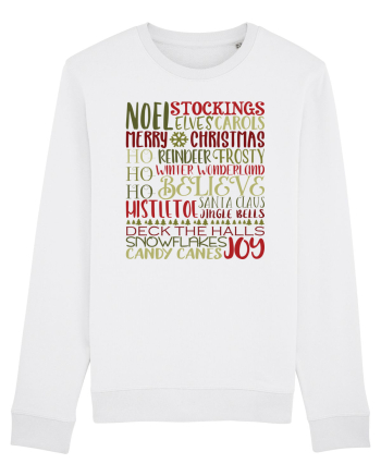 Christmas White