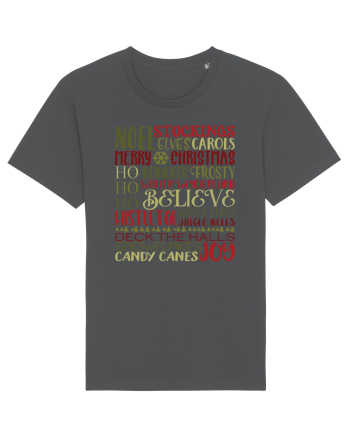 Christmas Anthracite