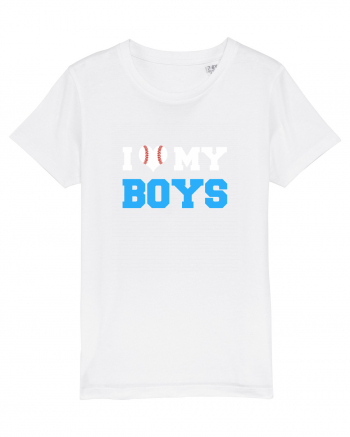 BASEBALL MOM White