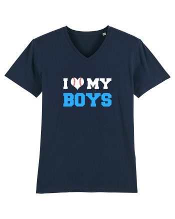 BASEBALL MOM French Navy