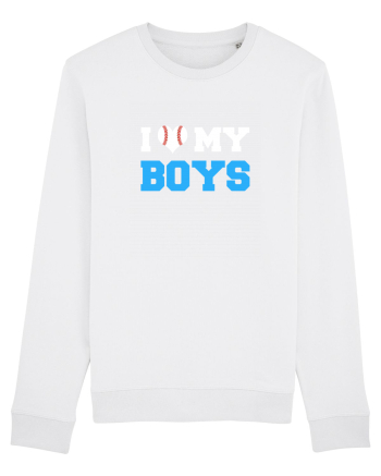 BASEBALL MOM White