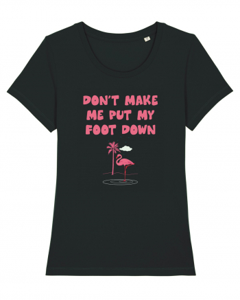 FLAMINGO Black