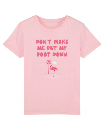 FLAMINGO Cotton Pink