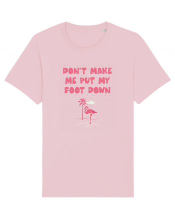 FLAMINGO Cotton Pink