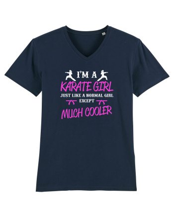 KARATE GIRL French Navy