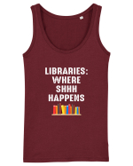LIBRARIES Maiou Damă Dreamer