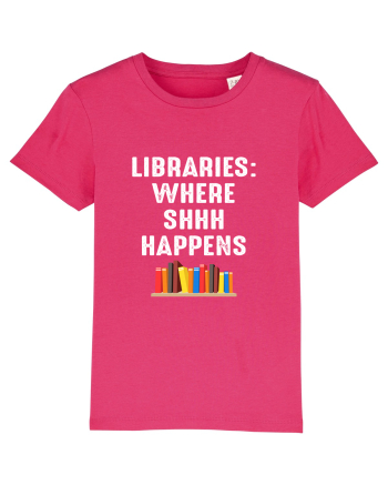 LIBRARIES Raspberry