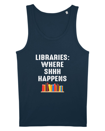 LIBRARIES Navy