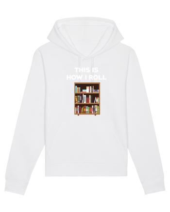 LIBRARIAN White