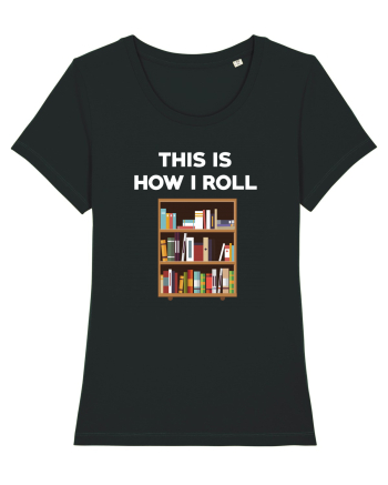 LIBRARIAN Black