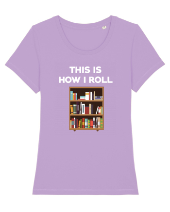 LIBRARIAN Lavender Dawn