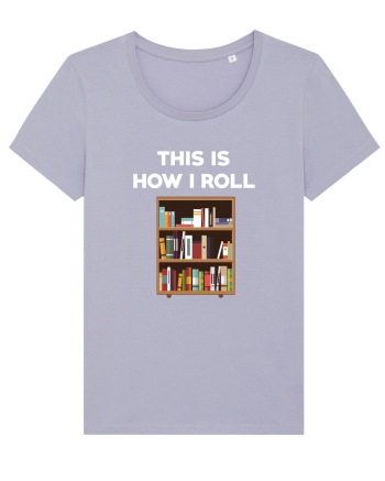 LIBRARIAN Lavender