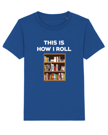 LIBRARIAN Majorelle Blue