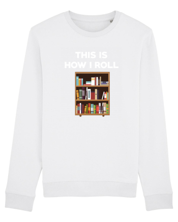 LIBRARIAN White
