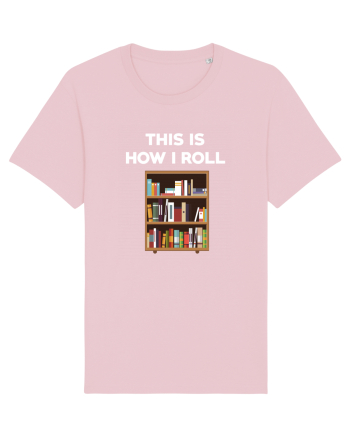 LIBRARIAN Cotton Pink