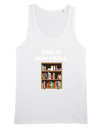 LIBRARIAN White
