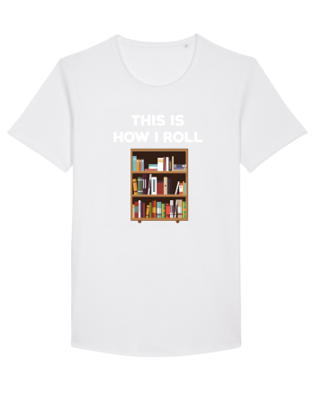 LIBRARIAN White