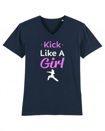 KARATE GIRL French Navy