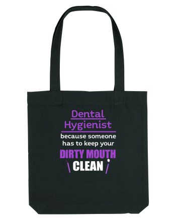 DENTAL HYGIENIST Black