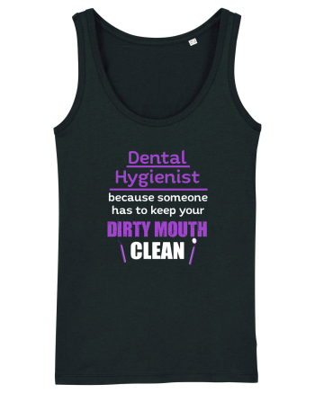 DENTAL HYGIENIST Black