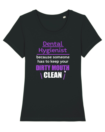 DENTAL HYGIENIST Black